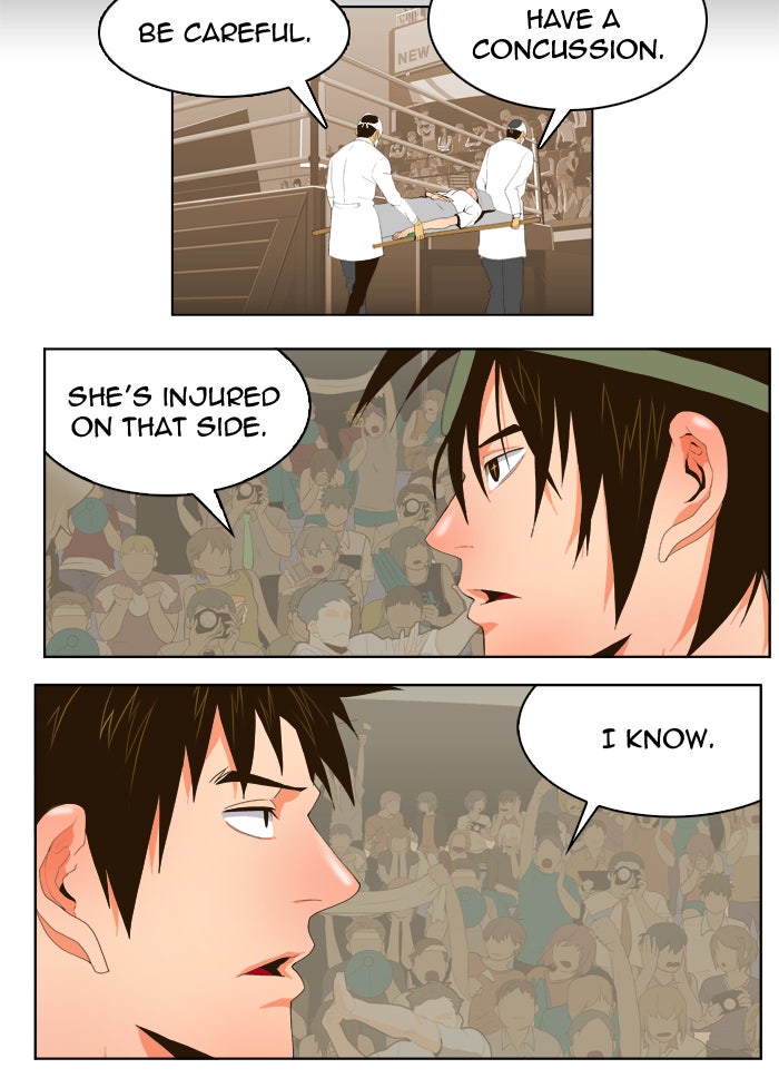 Read The God of High School EN Manga Online