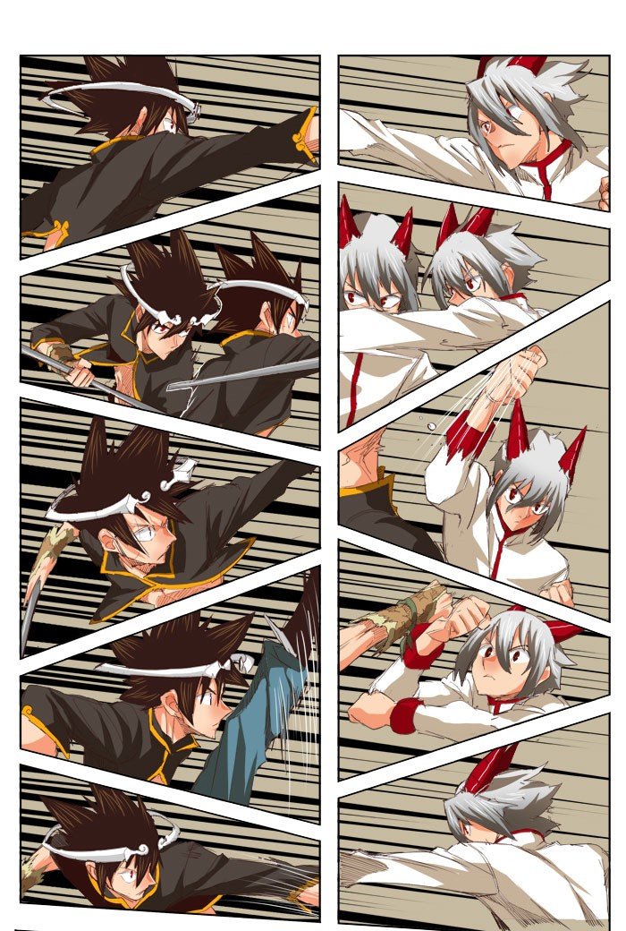 Read The God of High School EN Manga Online