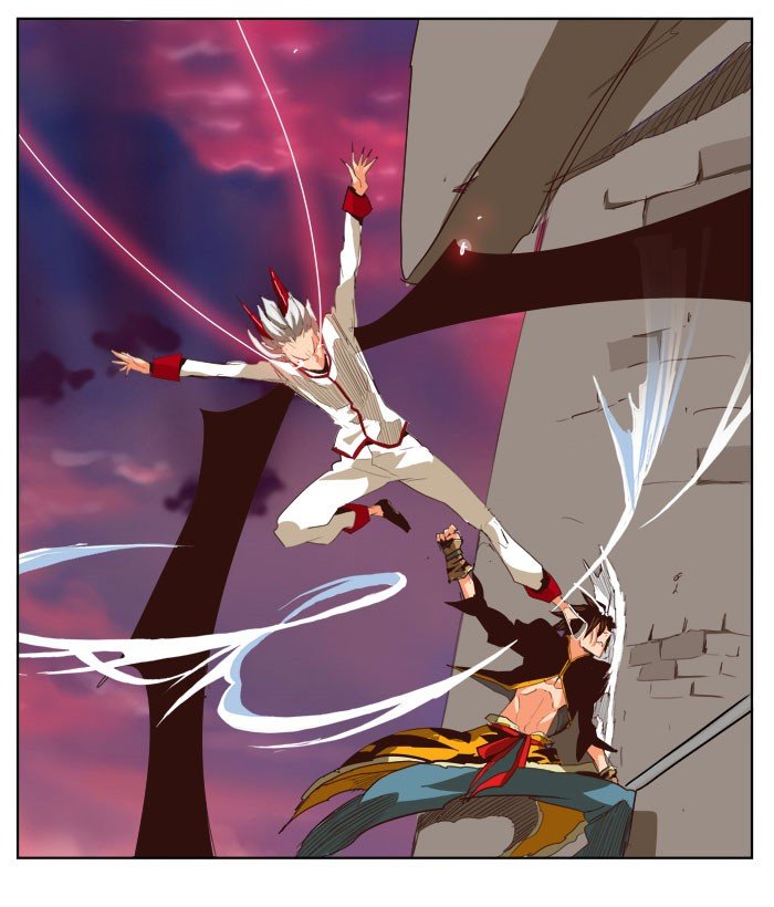 Read The God of High School EN Manga Online