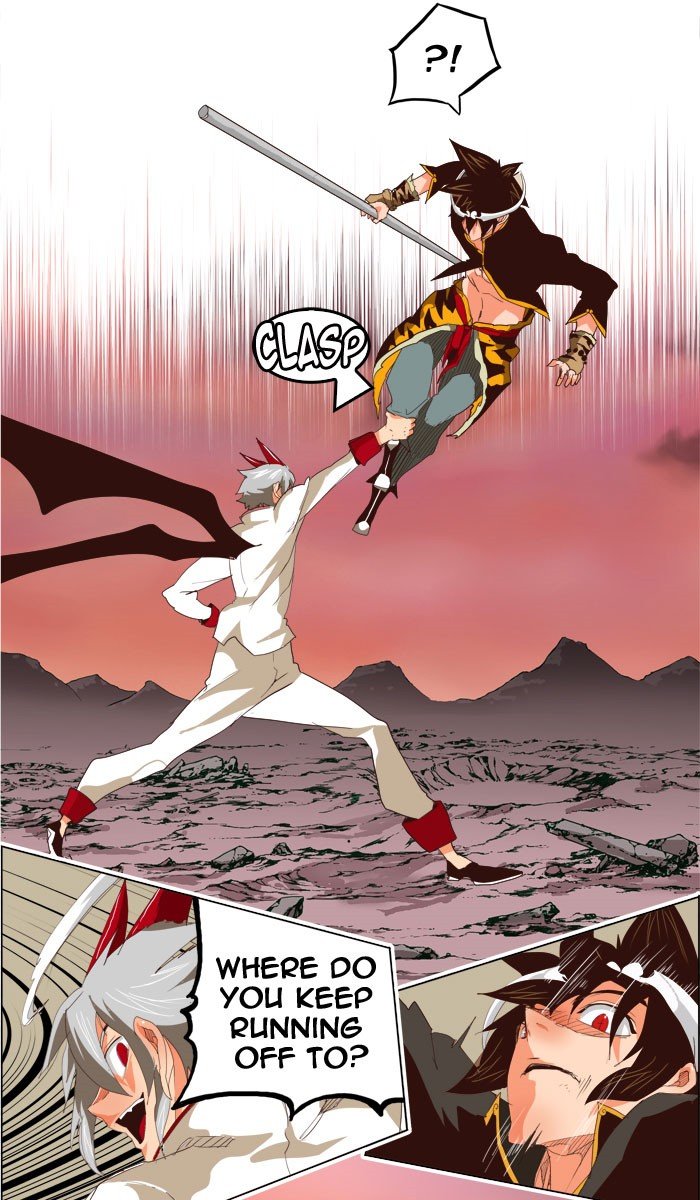 Read The God of High School EN Manga Online