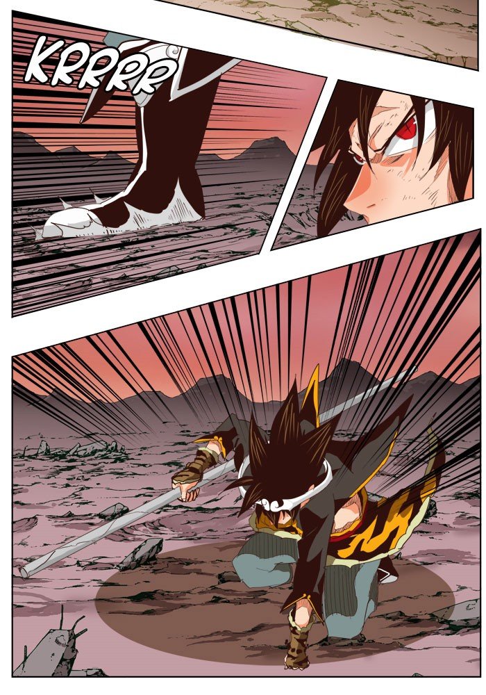 Read The God of High School EN Manga Online