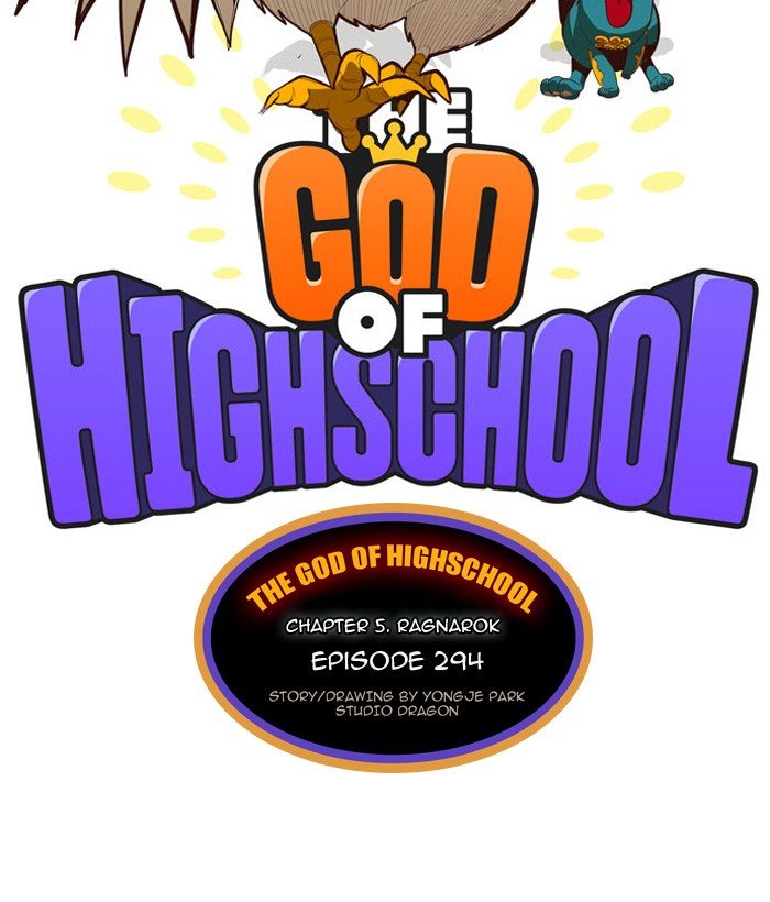 Read The God of High School EN Manga Online