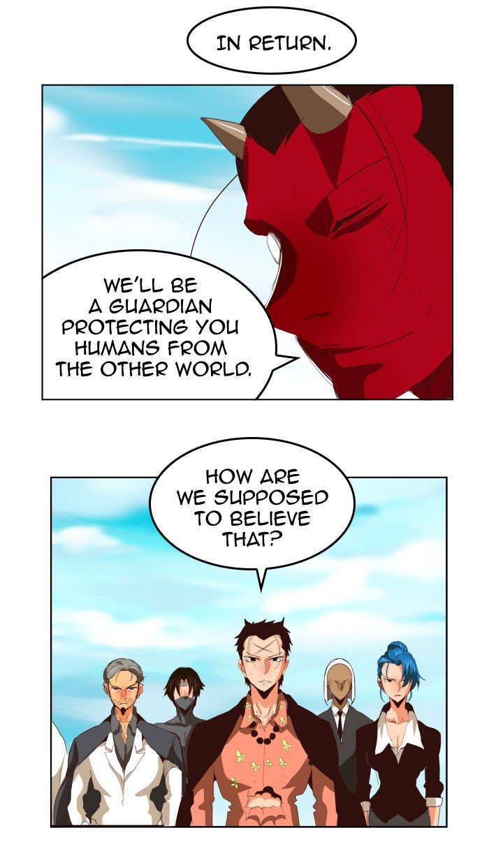 Read The God of High School EN Manga Online