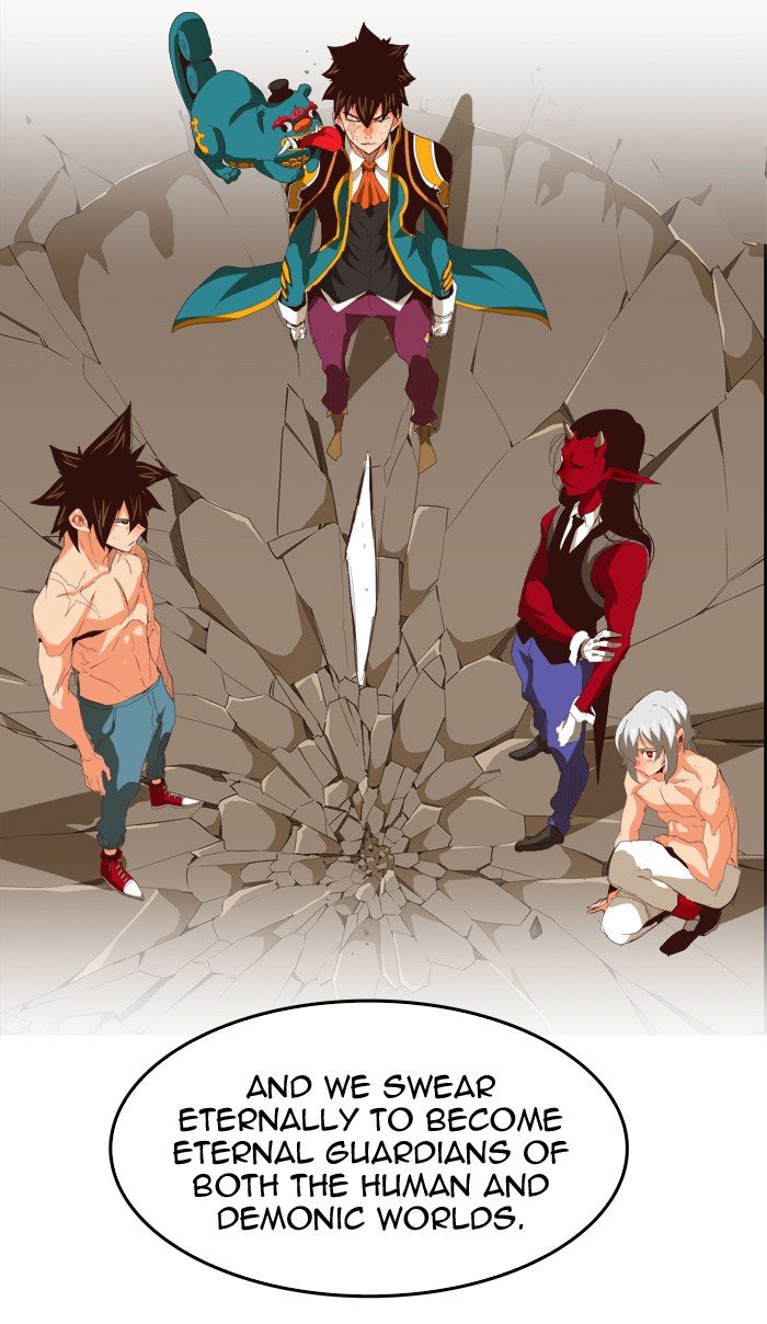 Read The God of High School EN Manga Online