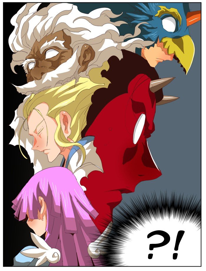 Read The God of High School EN Manga Online