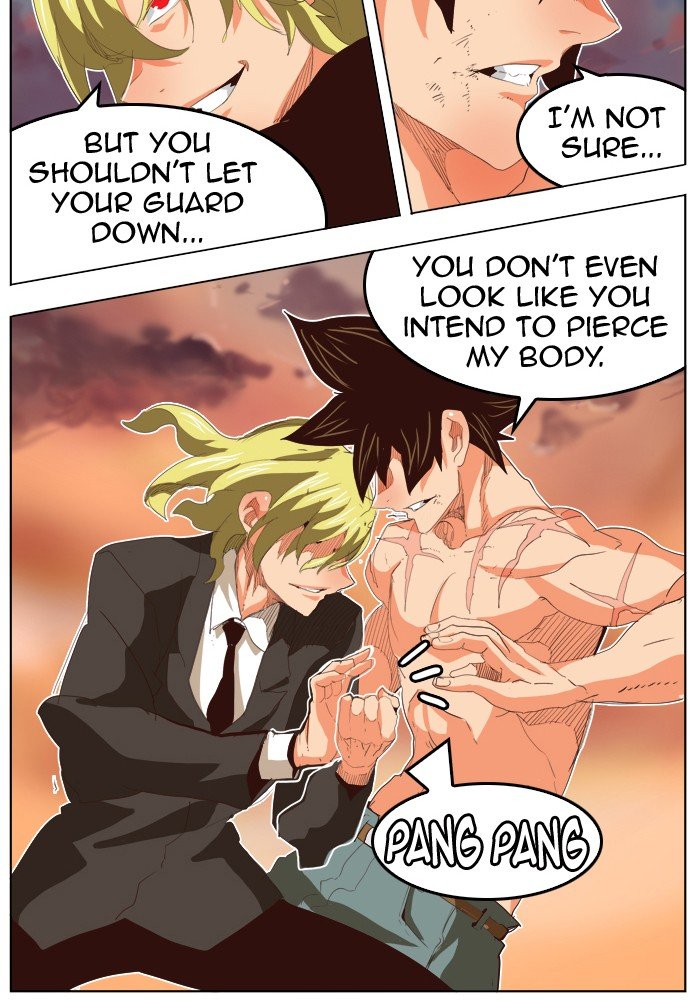 Read The God of High School EN Manga Online