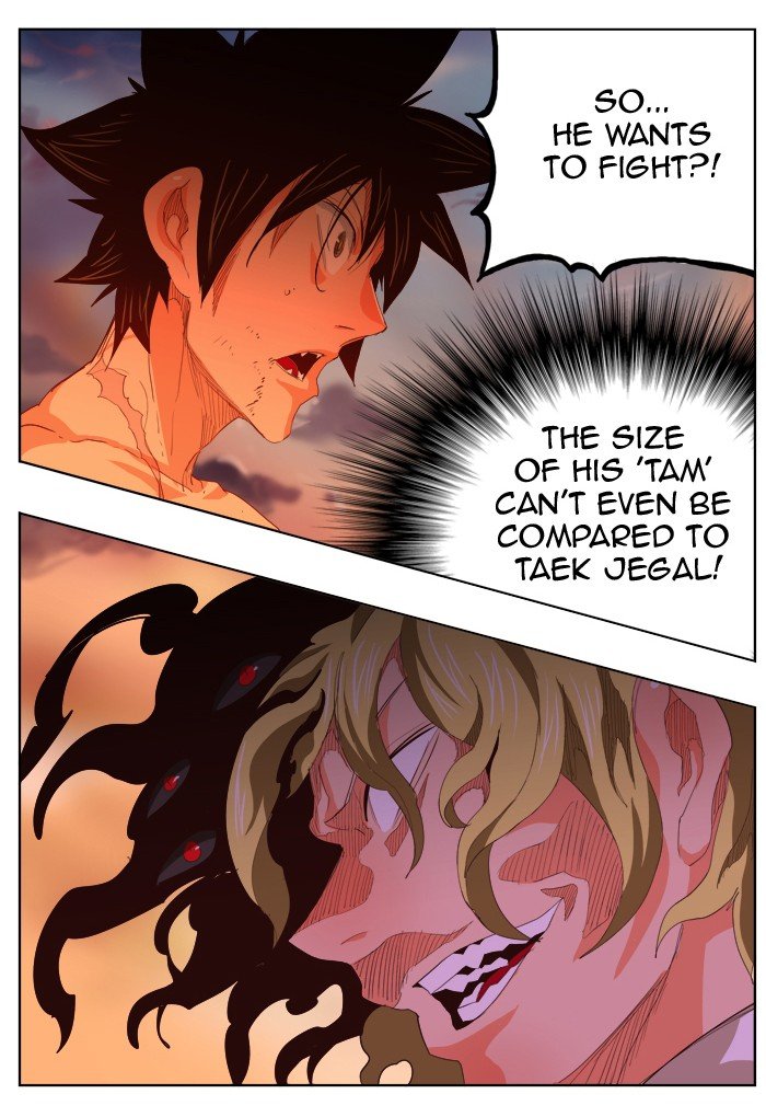 Read The God of High School EN Manga Online