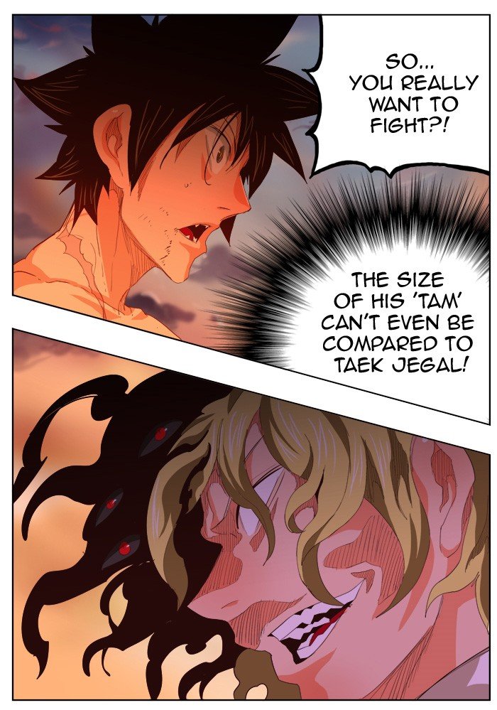 Read The God of High School EN Manga Online