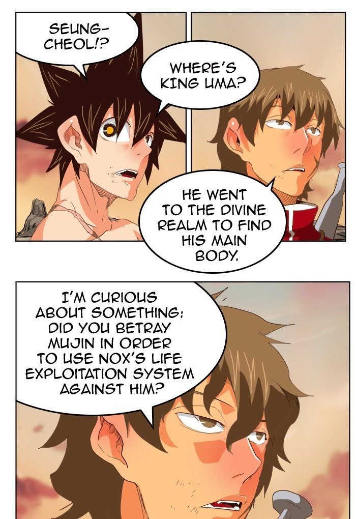 Read The God of High School EN Manga Online