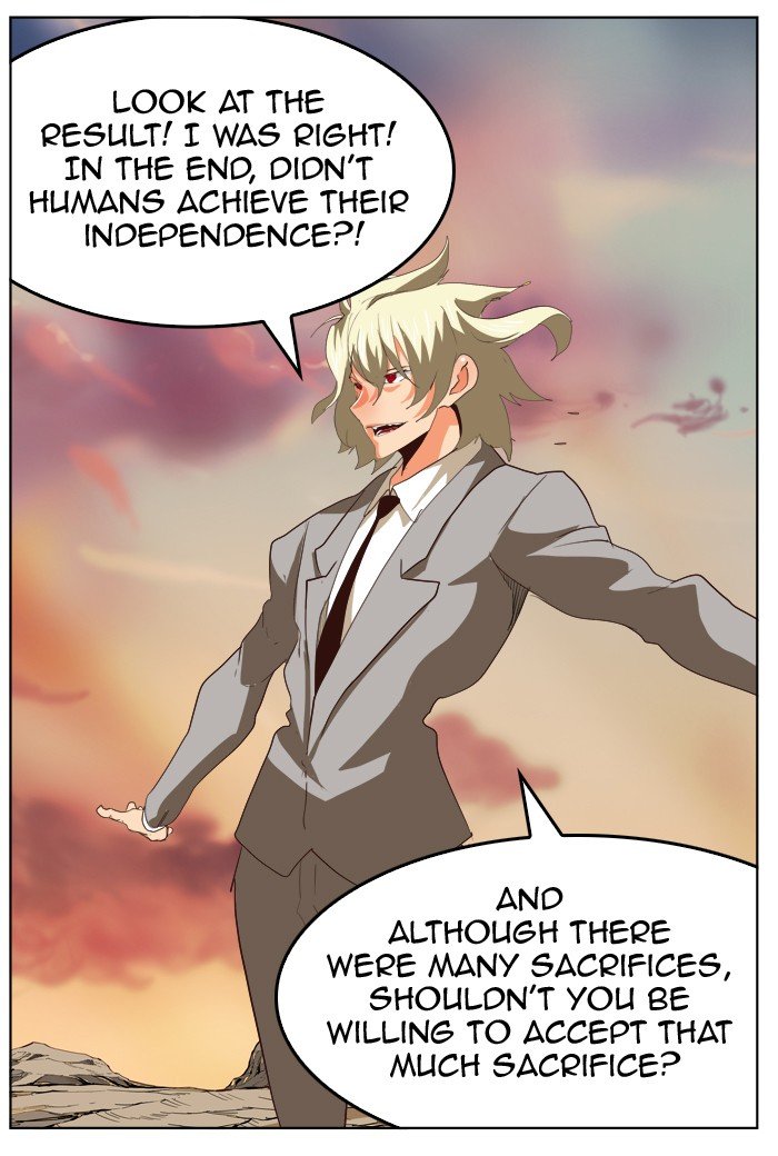 Read The God of High School EN Manga Online
