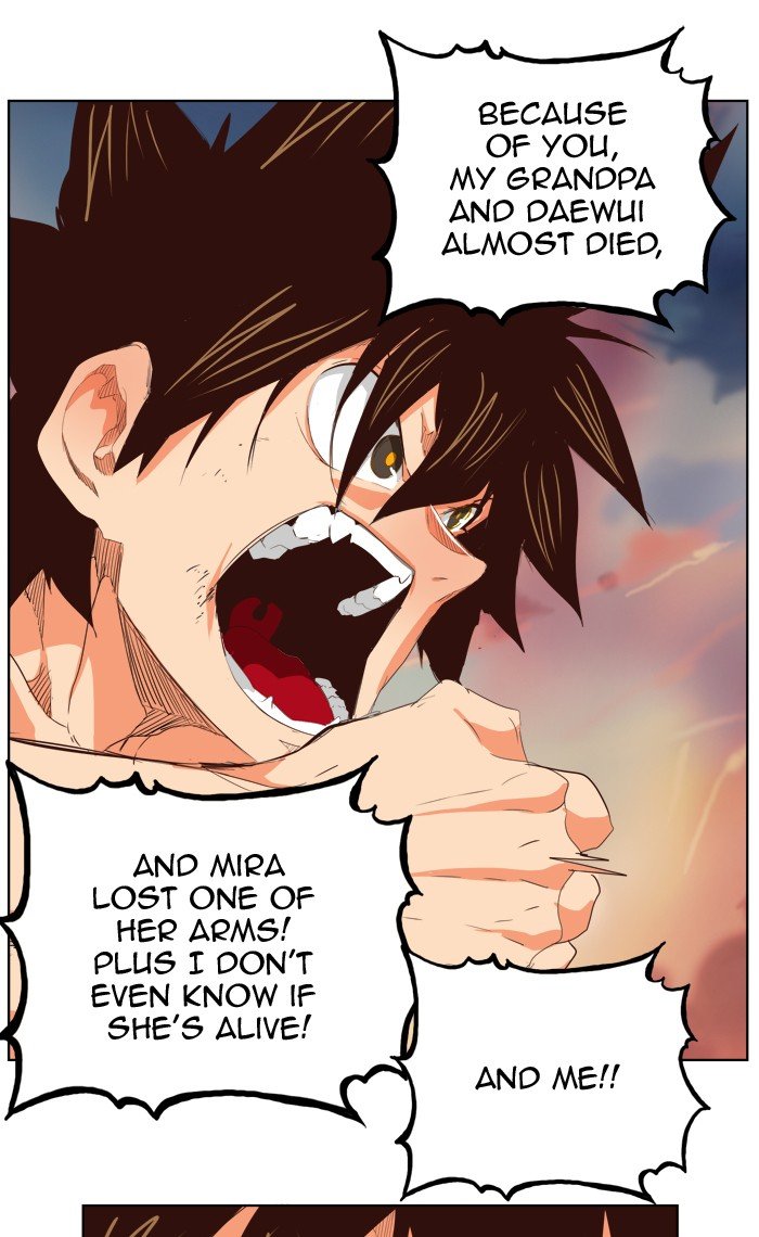 Read The God of High School EN Manga Online