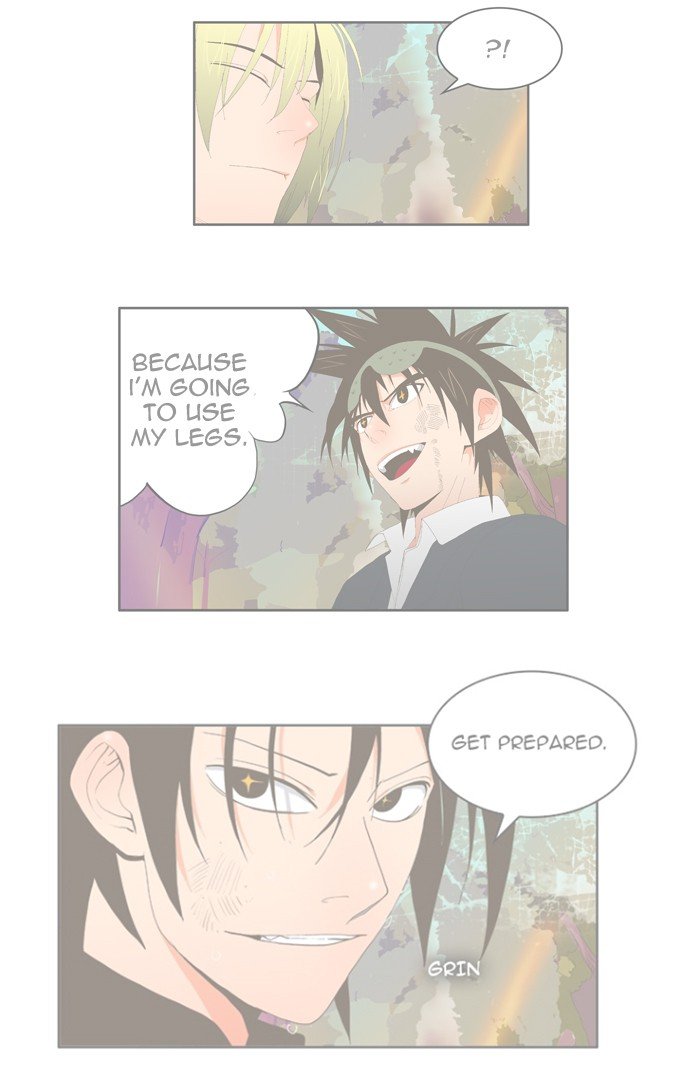 Read The God of High School EN Manga Online