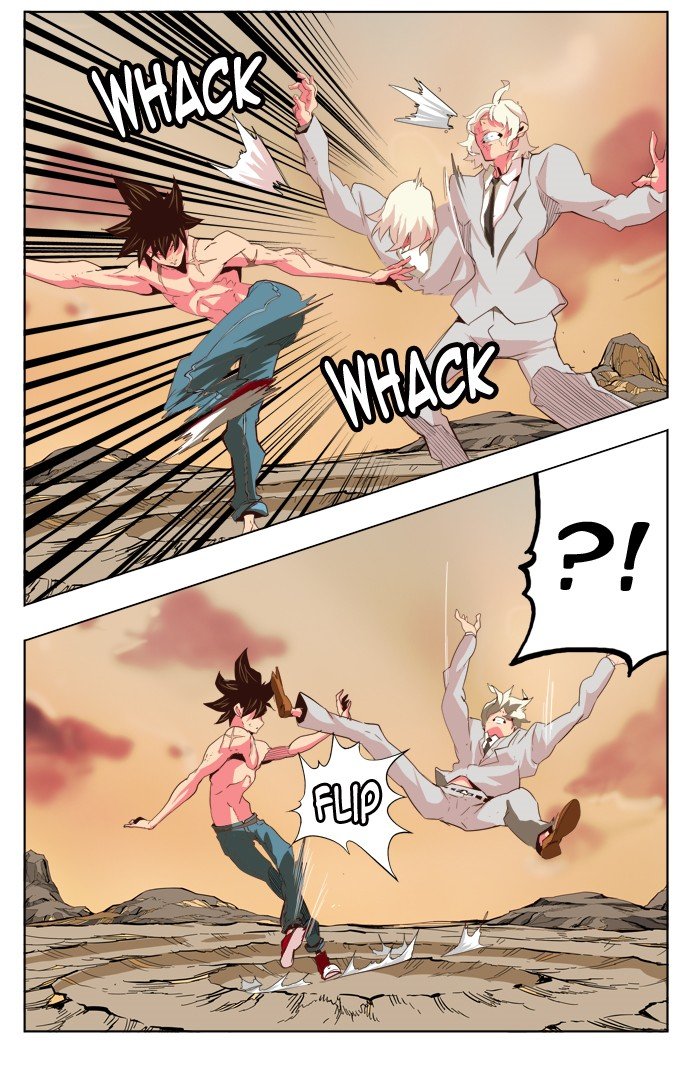 Read The God of High School EN Manga Online