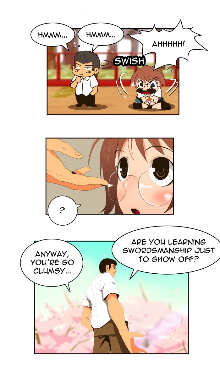 Read The God of High School EN Manga Online
