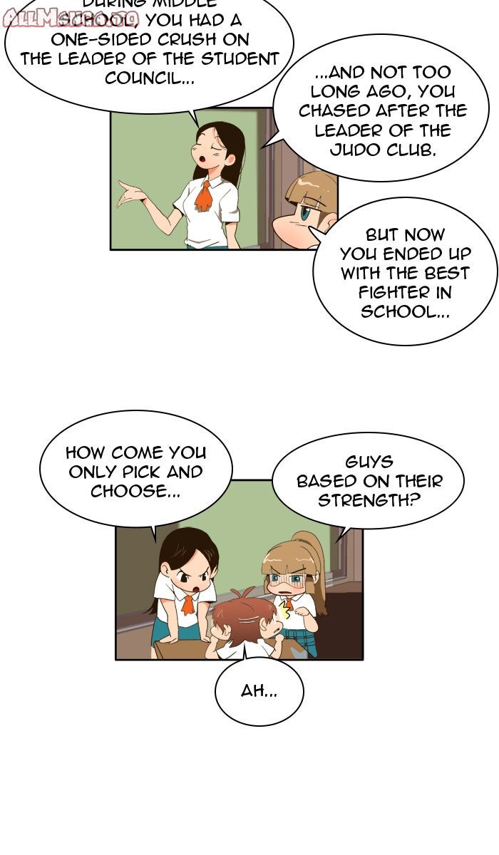Read The God of High School EN Manga Online