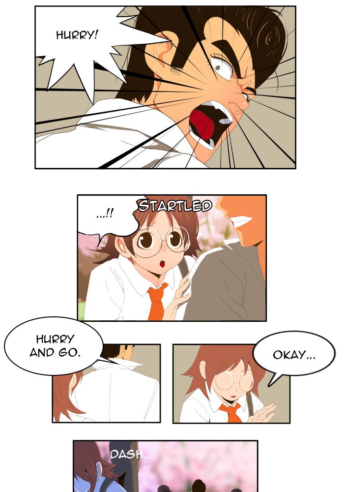Read The God of High School EN Manga Online