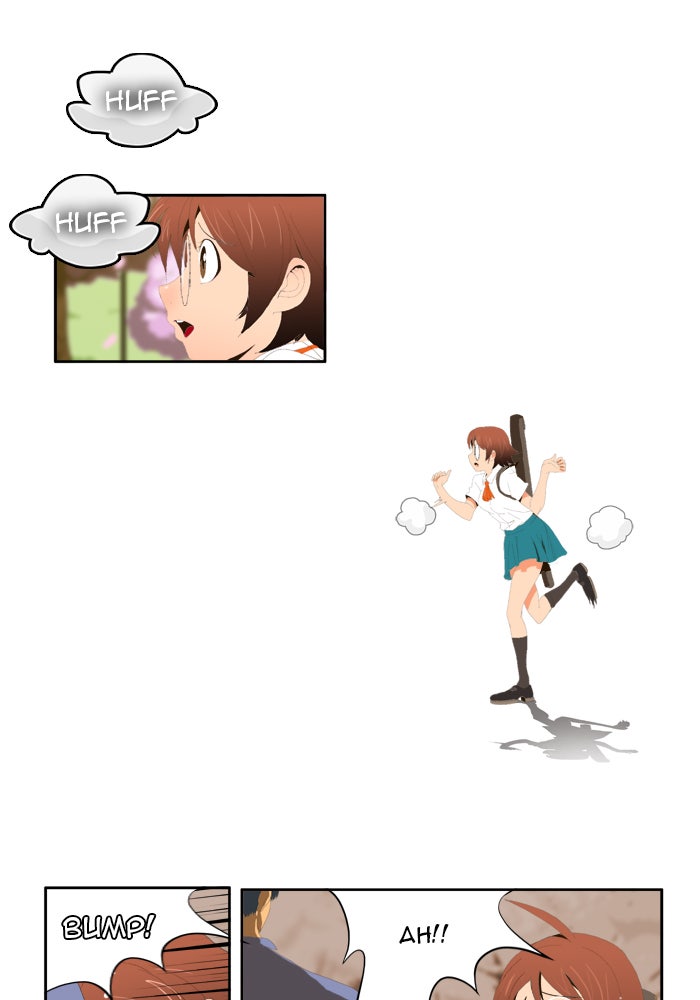 Read The God of High School EN Manga Online