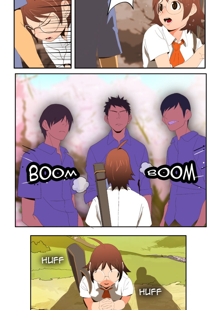 Read The God of High School EN Manga Online