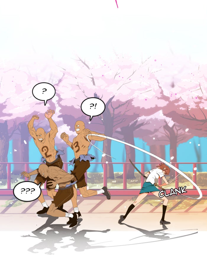 Read The God of High School EN Manga Online