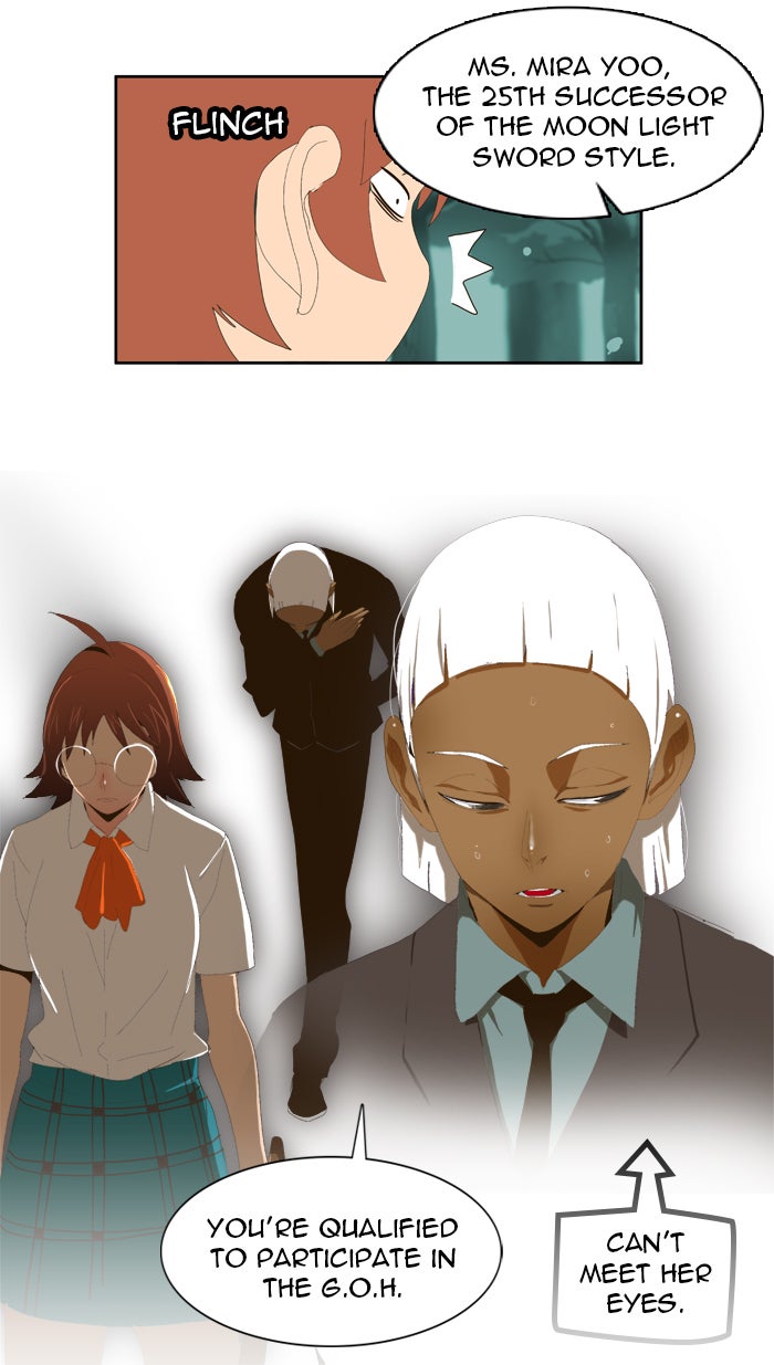 Read The God of High School EN Manga Online