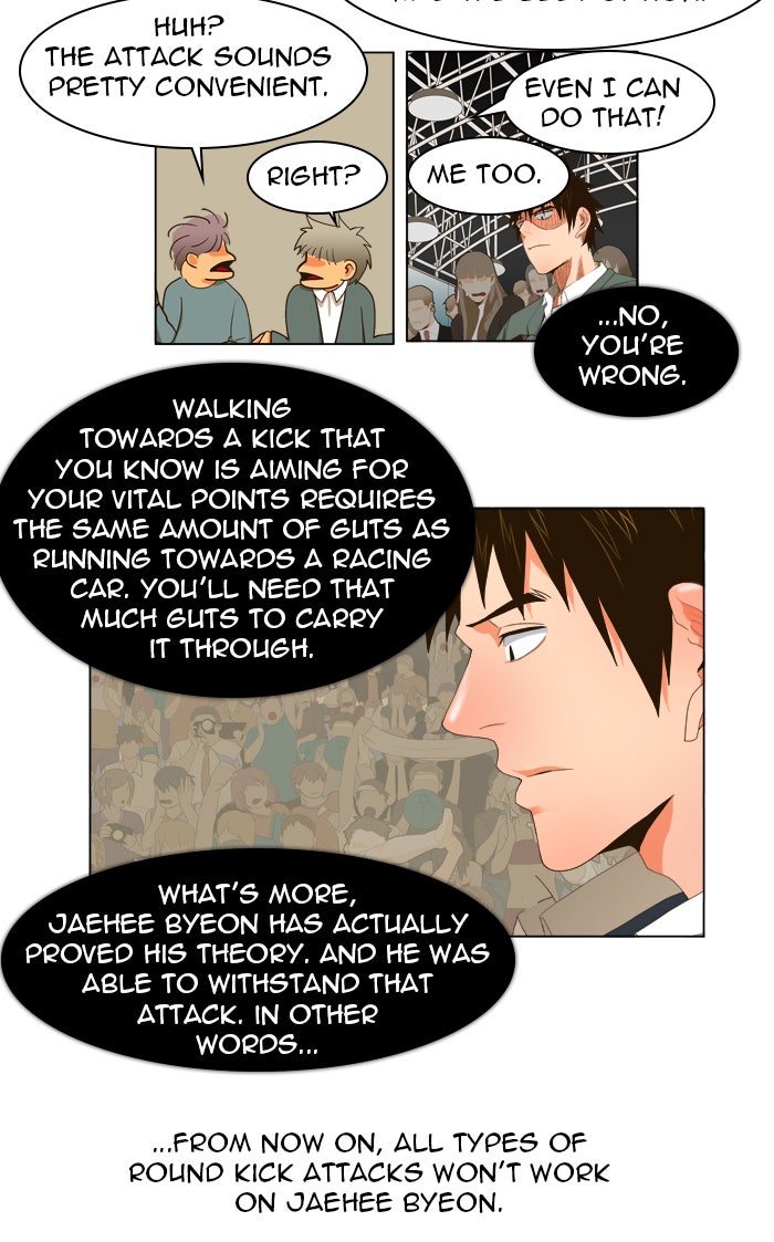 Read The God of High School EN Manga Online