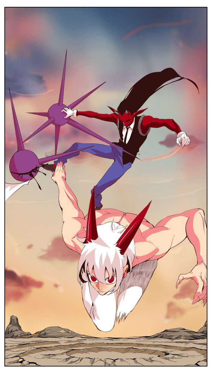 Read The God of High School EN Manga Online
