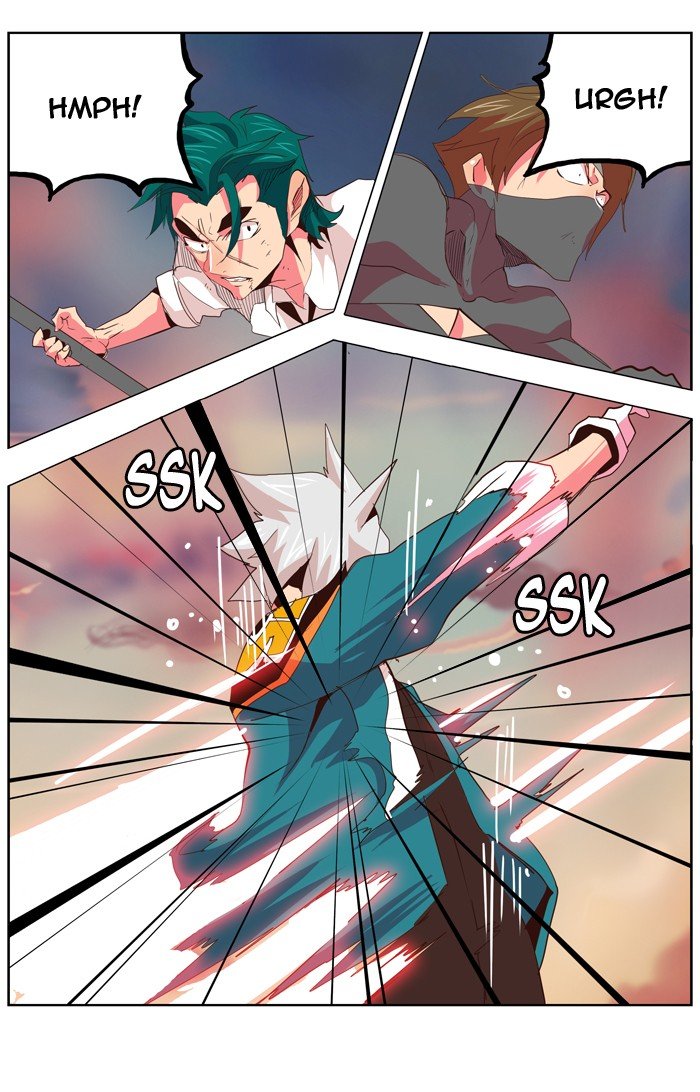 Read The God of High School EN Manga Online