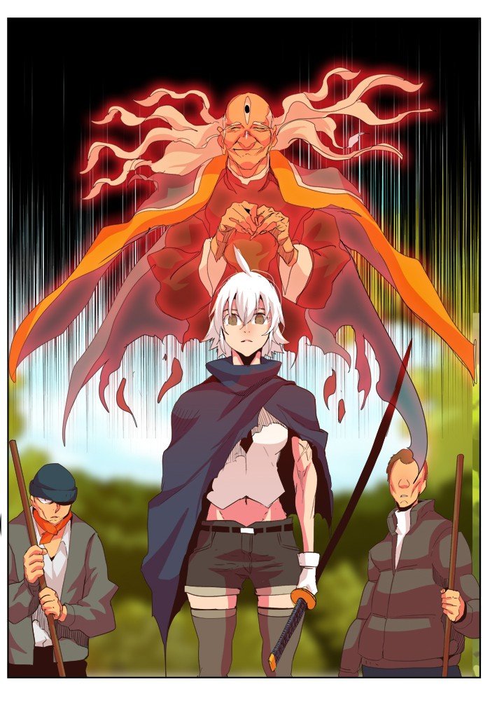 Read The God of High School EN Manga Online
