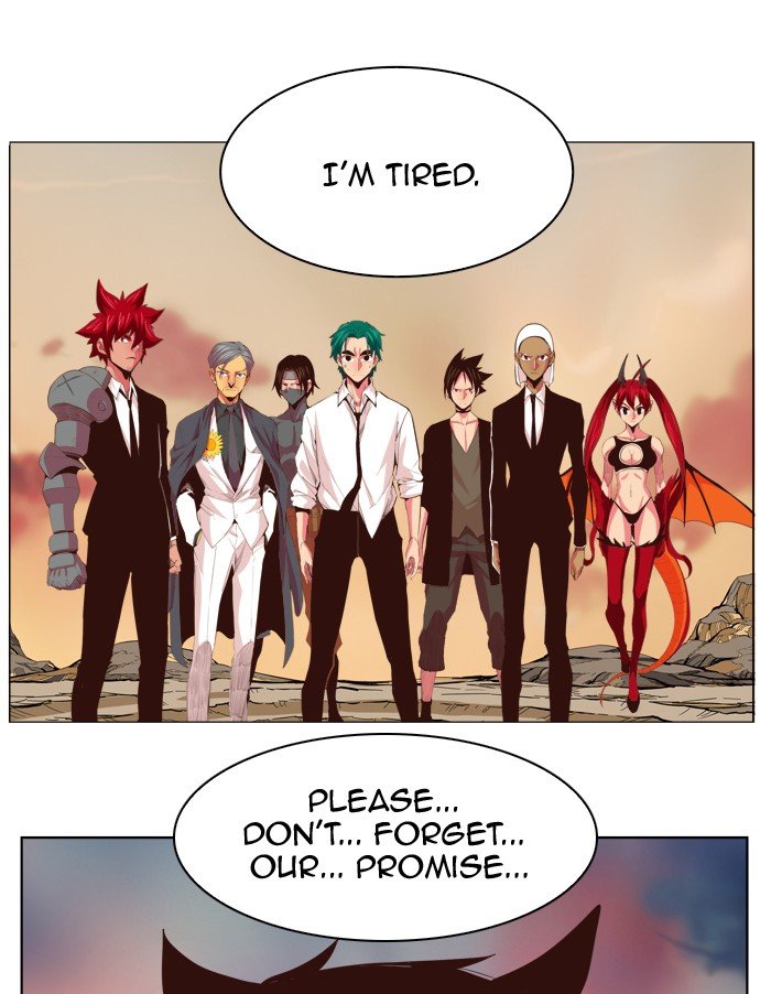 Read The God of High School EN Manga Online