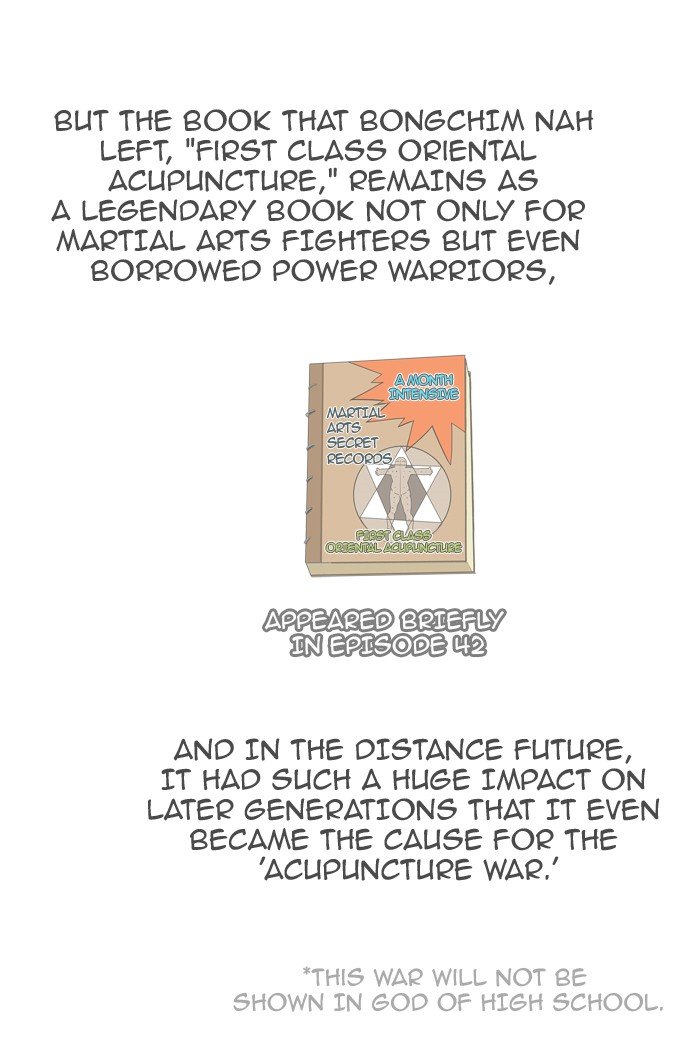 Read The God of High School EN Manga Online