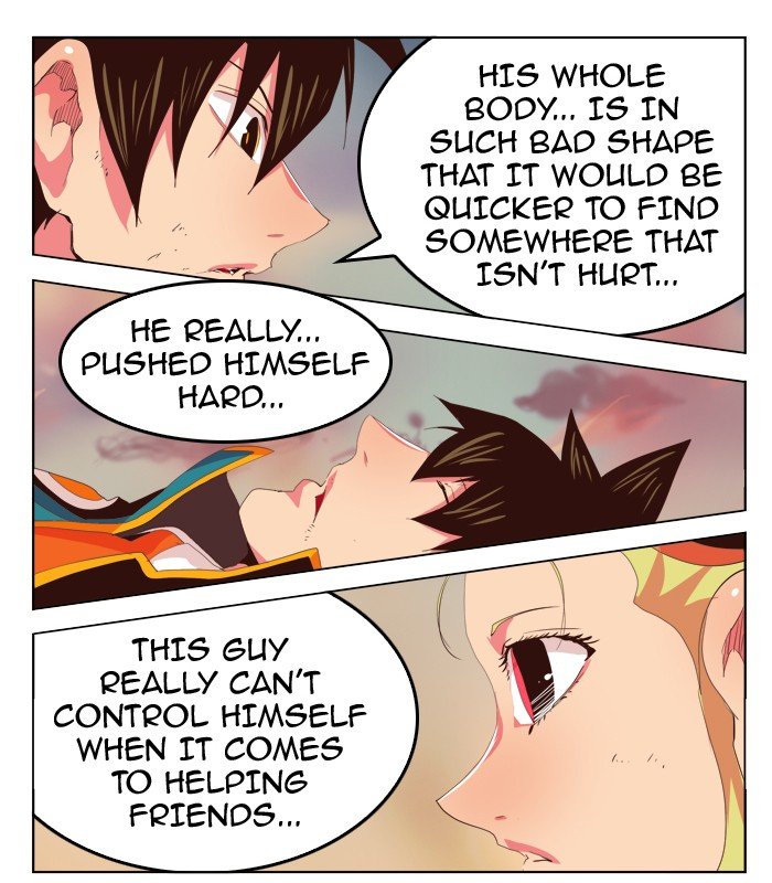 Read The God of High School EN Manga Online