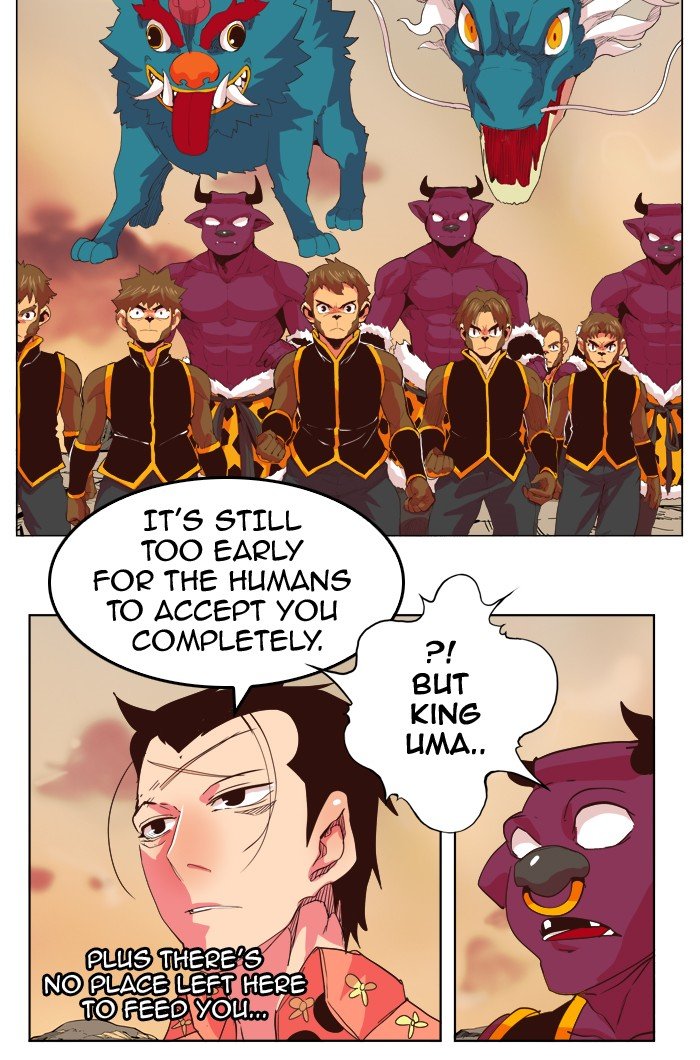 Read The God of High School EN Manga Online