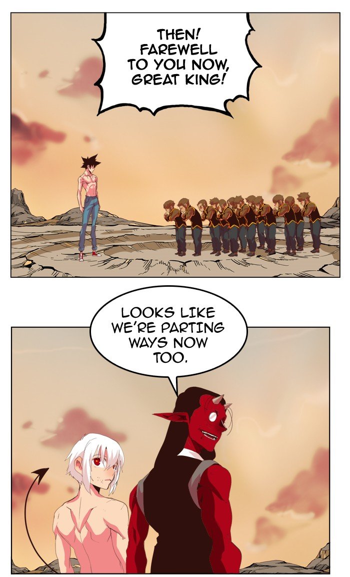 Read The God of High School EN Manga Online