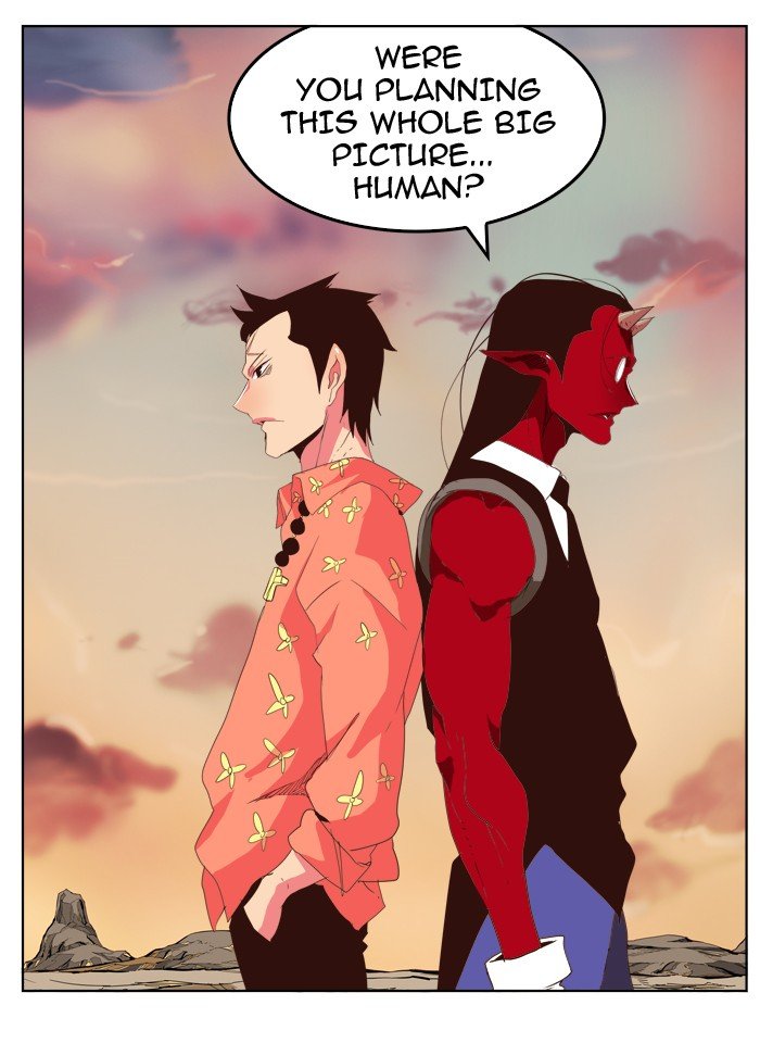 Read The God of High School EN Manga Online