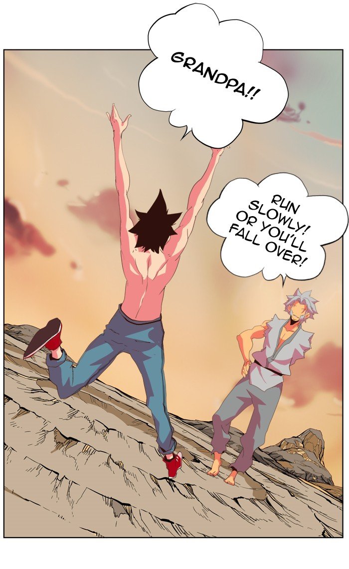 Read The God of High School EN Manga Online