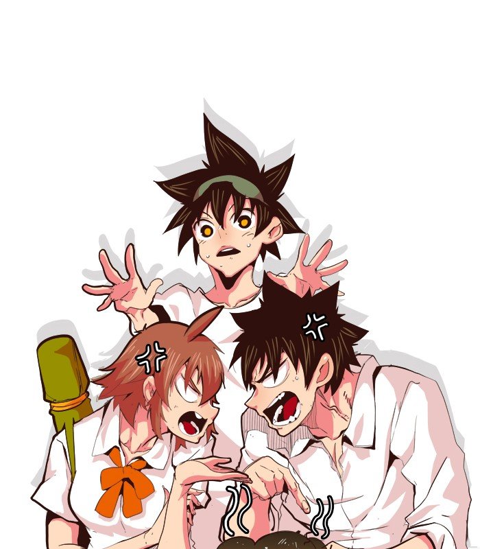 Read The God of High School EN Manga Online