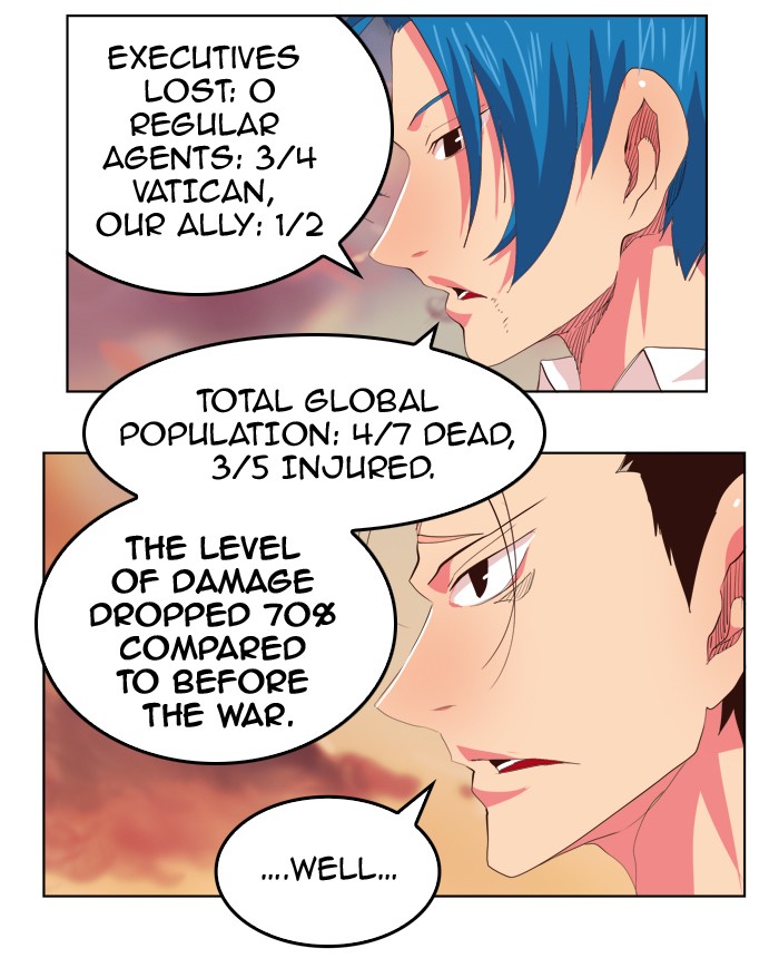 Read The God of High School EN Manga Online