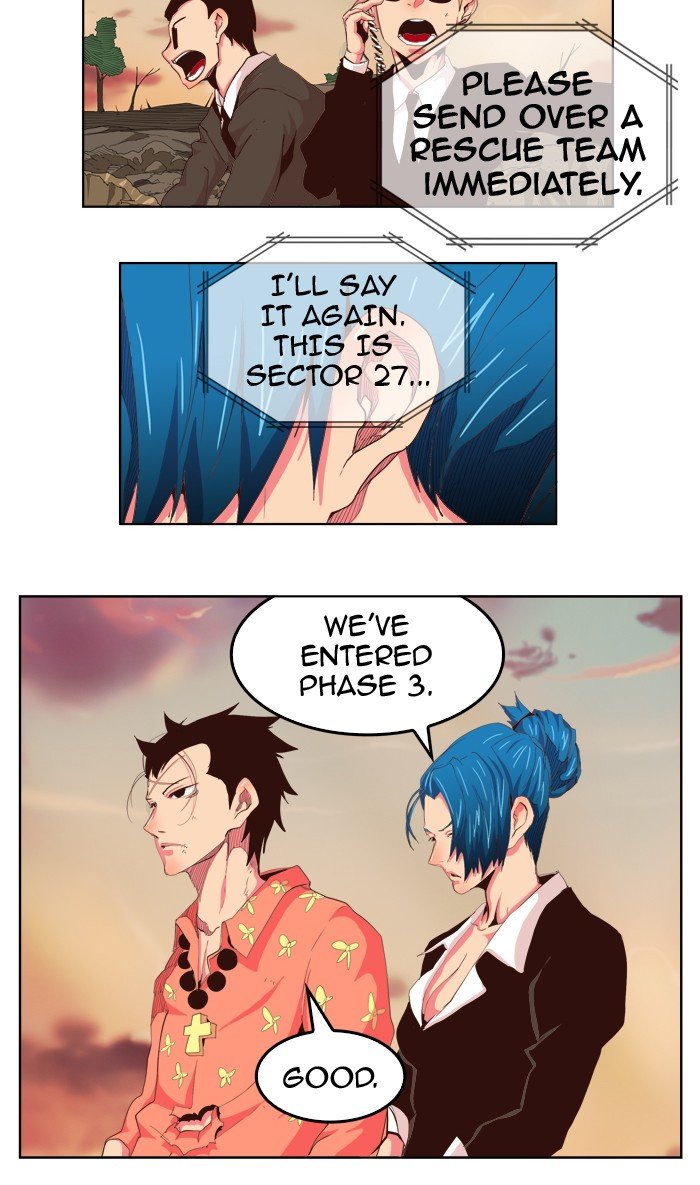 Read The God of High School EN Manga Online