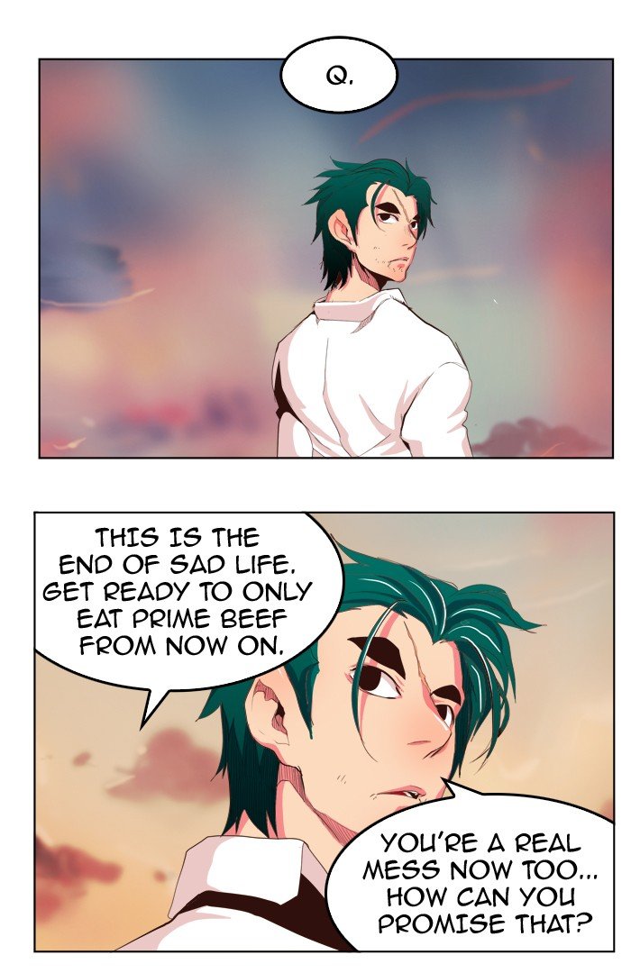 Read The God of High School EN Manga Online