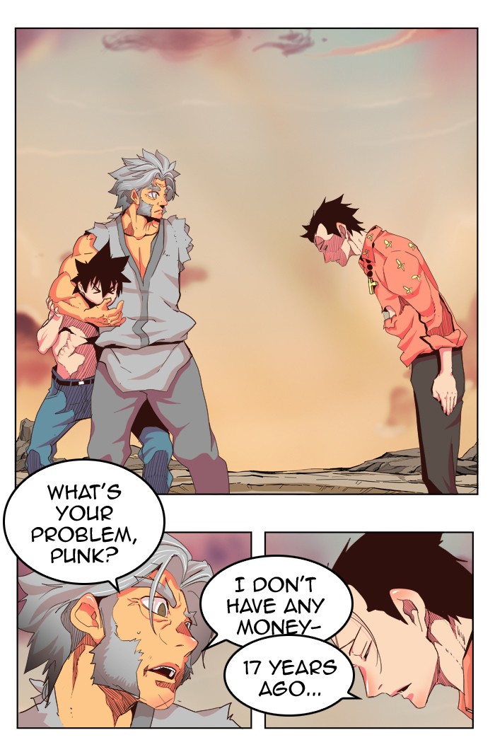 Read The God of High School EN Manga Online