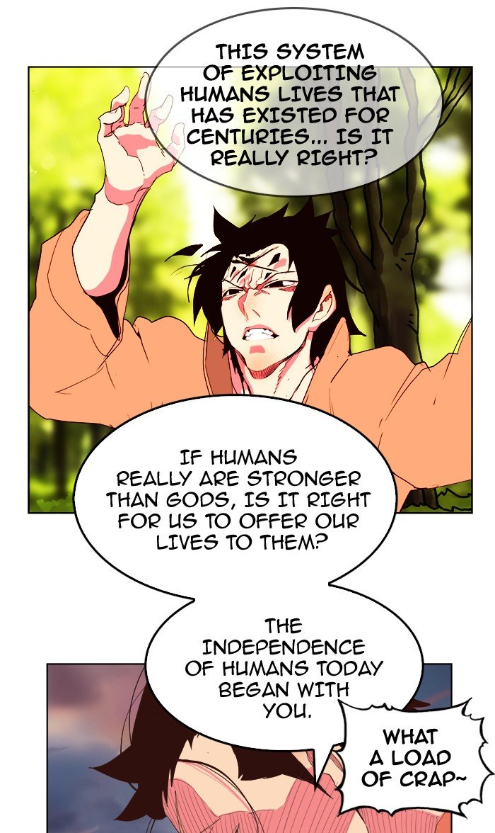 Read The God of High School EN Manga Online
