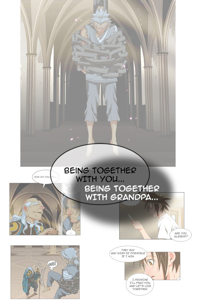Read The God of High School EN Manga Online