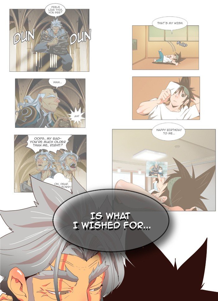 Read The God of High School EN Manga Online