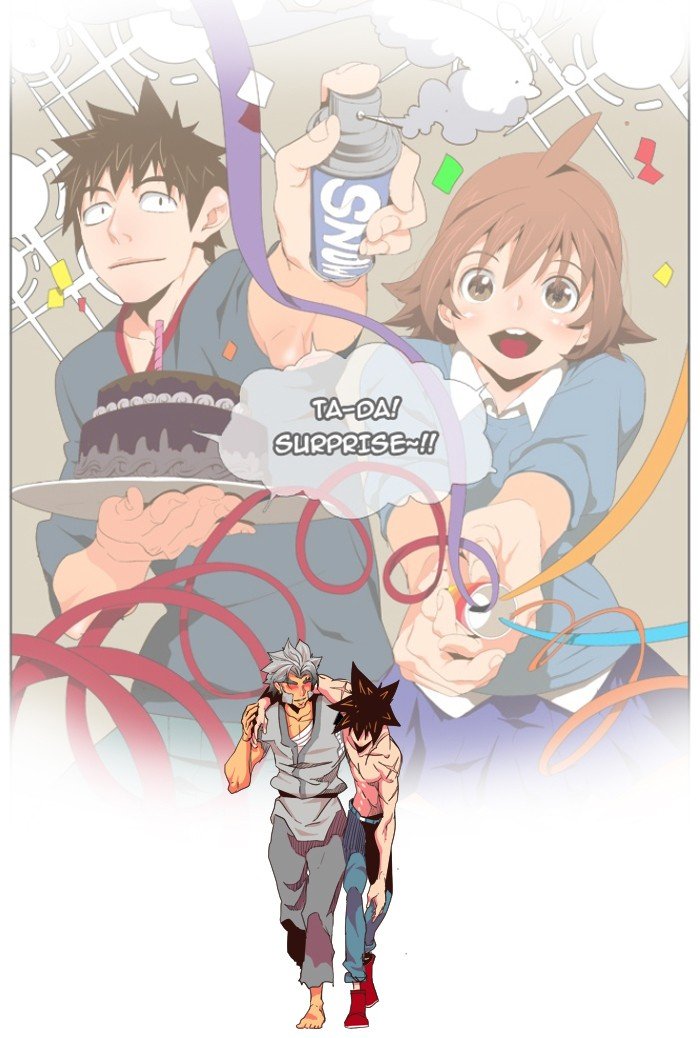 Read The God of High School EN Manga Online