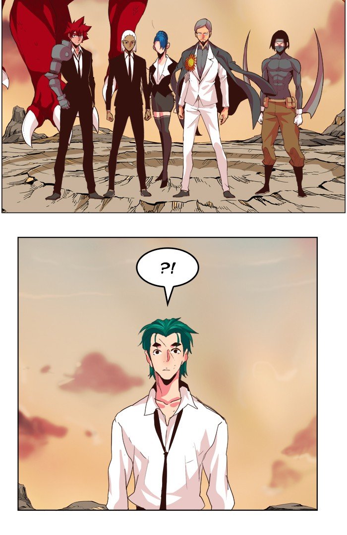 Read The God of High School EN Manga Online