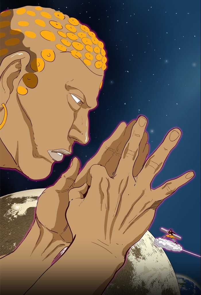 Read The God of High School EN Manga Online