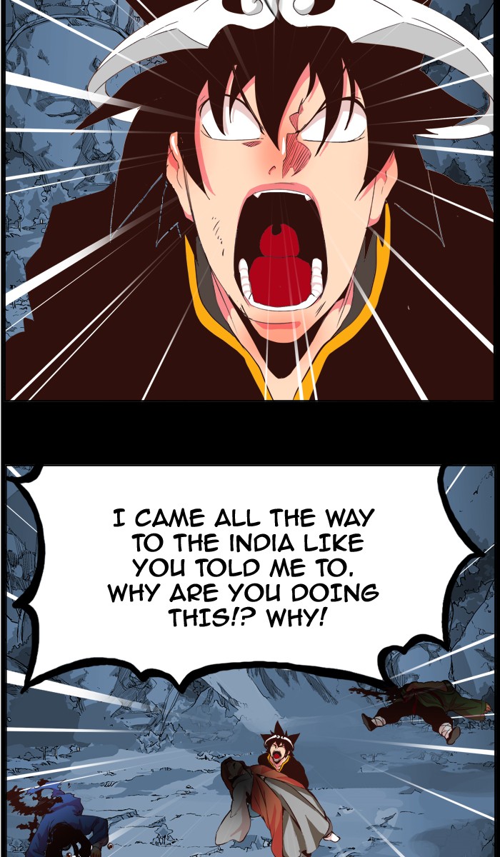 Read The God of High School EN Manga Online