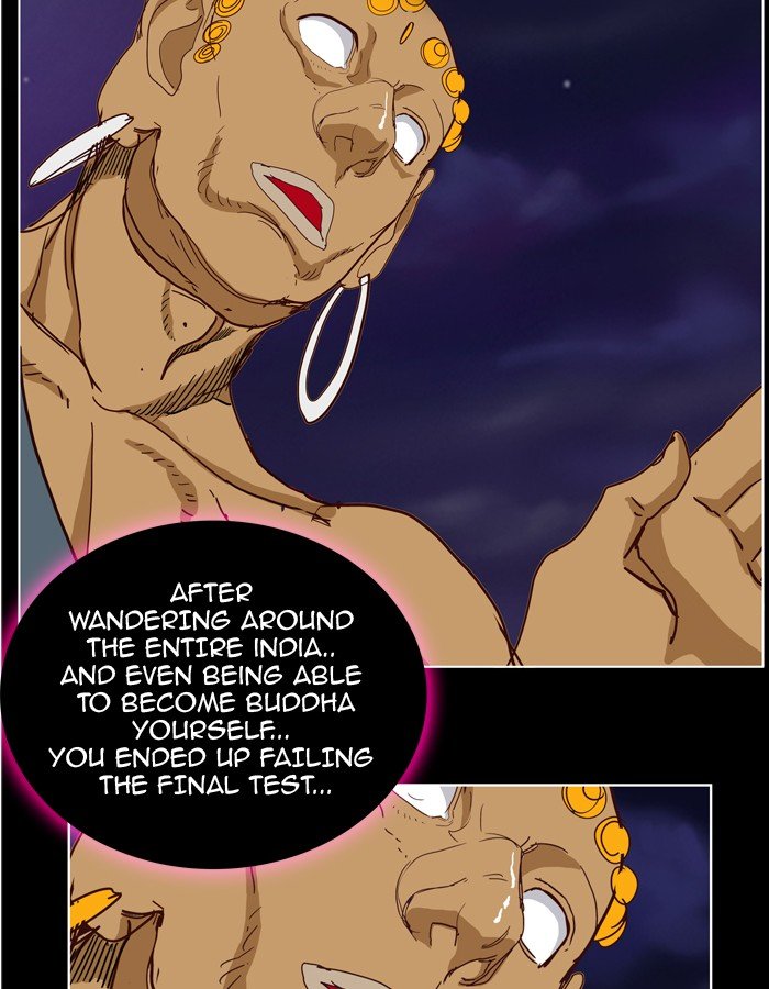 Read The God of High School EN Manga Online
