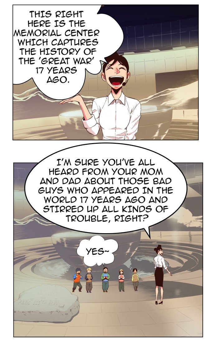 Read The God of High School EN Manga Online