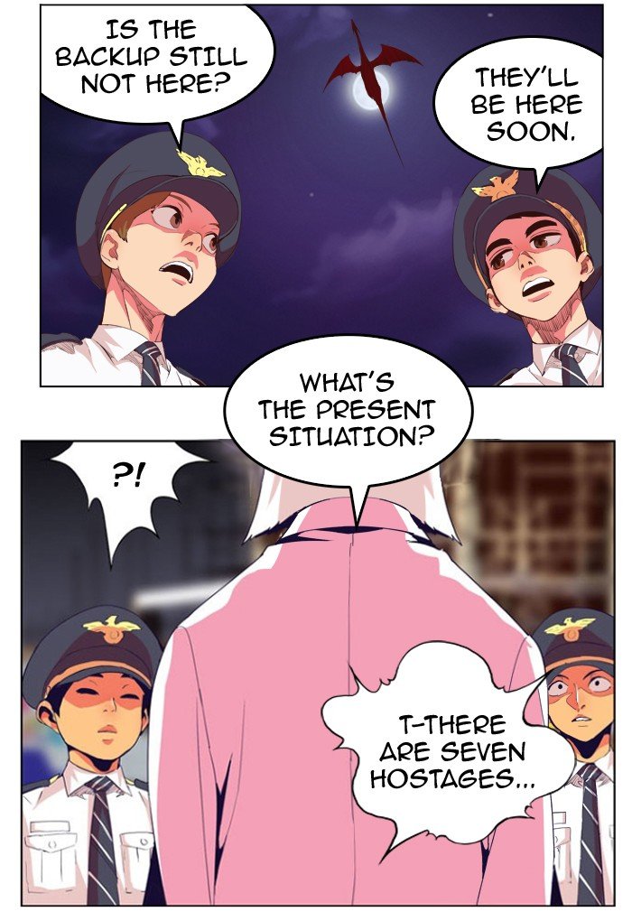 Read The God of High School EN Manga Online